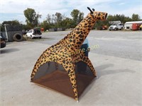 DOME GIRAFFE TENT / PLAY PLACE