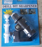 Drill Bit Sharpener New in Package