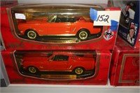 Die Cast Cars- '64 1/2 & '65 Mustang