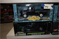 Die Cast Cars- '56 Ford F-100 & Ford F-150