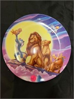 DISNEY LiON KING PLATE