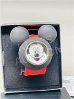 Disney Mickey Mouse wrist watch in box