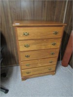 5 DRAWER CHEST