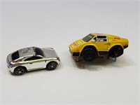 2 Little Micro Cars