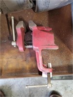 Small Table Vise