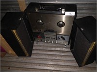 Sharp Solid State Stereo
