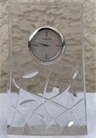F - WATERFORD MARQUIS CLOCK (G77)