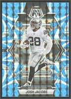 Shiny Parallel Josh Jacobs