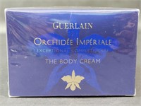 Unopened Guerlain Orchidee Imperiale Body Cream