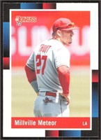 Name Variation Mike Trout