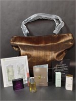 Saks Fifth Avenue Tote, Guerlain, Issey Miyake