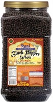 2027 mayRani Black Pepper Whole (Peppercorns), MG-