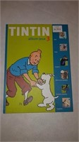 Livre Tintin