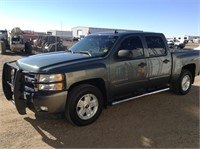 2011 Chevrolet Silverado Pickup Truck