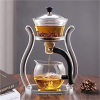 $70 Borosilicate Glass TeaPot
