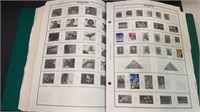 World Senior Stamp Album. This collection is