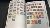 Standard World Stamp Album by H.E. Harris & Co.
