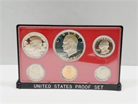 1978 United States of America Proof Coin Set