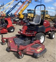 (BN) 2010 Toro Groundsmaster 3280D Lawn Mower