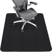Sycoodeal Office Chair Mat, (48"x36"), 2 Pack