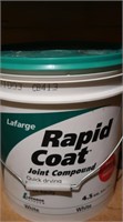 Lafarge Rapid Coat-4.5 gal