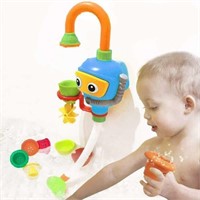 Baby Bathtub Toy Diver Game - Happytime Water Toys
