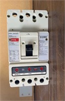 EATON Industrial Circuit Breaker Frame