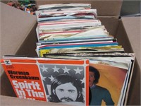 LOT OF 45 RECORDS