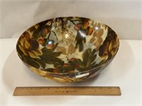 1960's Traymold Figerglass Salad Bowl