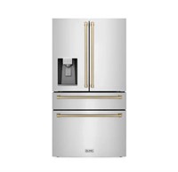 ZLINE RFM-W-36 French Door Refrigerator
