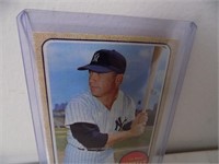 1968 Topps Mickey Mantle #280 Reprint