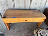 Cobbler's Type Bench