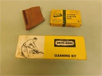 Brite Bore Gun Cleaning Kit / Stock Finish Kit