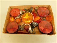 Antique Tail Light / Markers