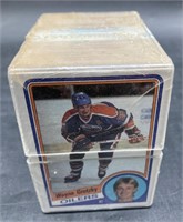 (J) O-Pee-Chee 1984-85 hockey set collector cards