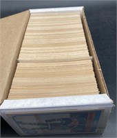 (J) O-Pee-Chee hockey 1982-83 set collector cards