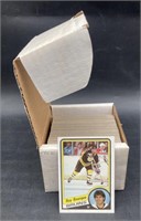 (J) Topps 1984-85 hockey collector set cards