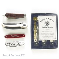 Smith & Wesson, Gerber, Klein, Victorinox Knives 8