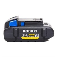Kobalt Ultimate Output 24-v Lithium Battery (4 Ah)