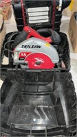 Scale 7 1/4 inch circular saw