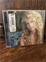 Sealed 2008 Taylor Swift CD