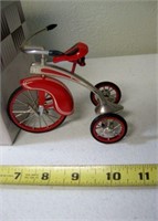 1937 Deluxe Velocipede Tricycle NIB