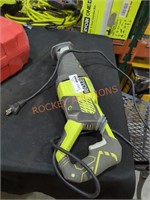 Ryobi corded Reciprocating saw