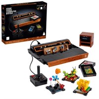 $270-*See Decl* LEGO Atari 2600 - 10306 Building