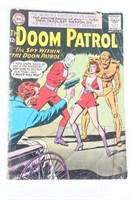 DC Comics Doom Patrol #90