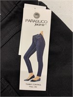 PARASUCO WOMENS JEANS SIZE 20