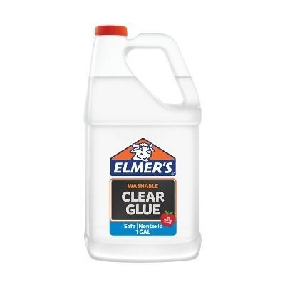 $23  Elmer's 1gal Washable School Glue