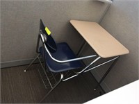 Student Desk 33" X 29" X 24"