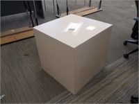 Office Cube Table 24" X 24" X 24"