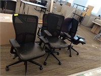 5, Office Chairs